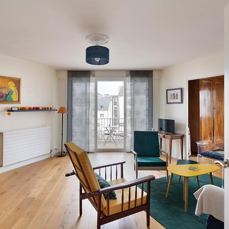 Le Singulier - 2 Chambres Et Parking Nantes Zewnętrze zdjęcie