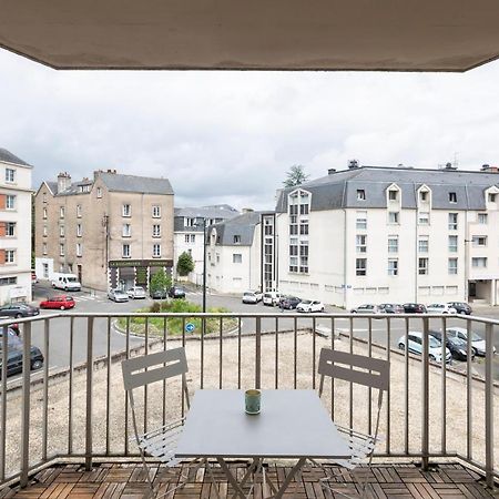 Le Singulier - 2 Chambres Et Parking Nantes Zewnętrze zdjęcie