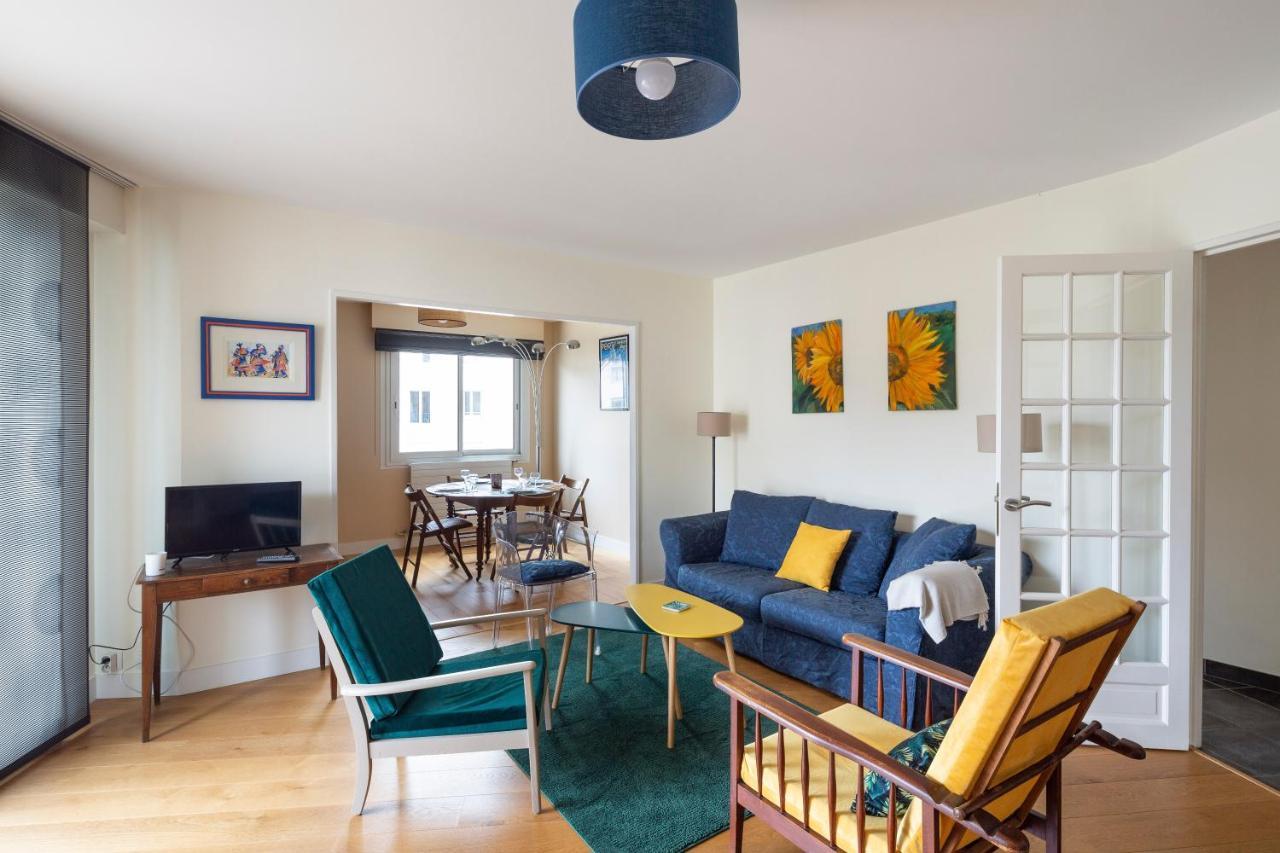 Le Singulier - 2 Chambres Et Parking Nantes Zewnętrze zdjęcie